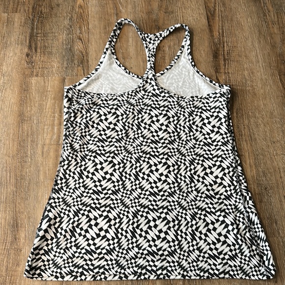 Nike Skinny Dri Fit  Racerback - Picture 2 of 4